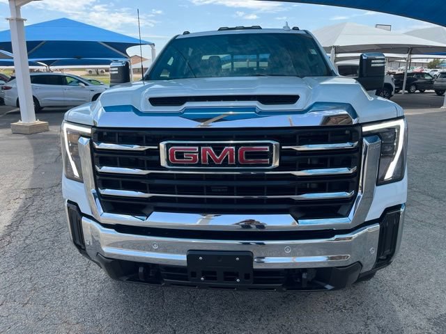 Used 2026 GMC Sierra 2500 SLT w/ Texas SLT Premium Package AWD/4WD image 2