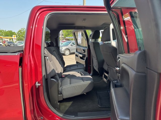 Used 2018 Chevrolet Silverado 1500 LT w/ All Star Edition image 11