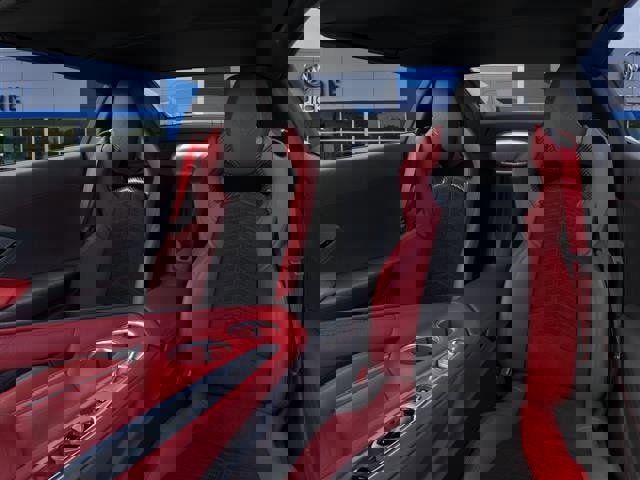 New 2026 Chevrolet Corvette Z06 w/ Z07 Performance Package image 16