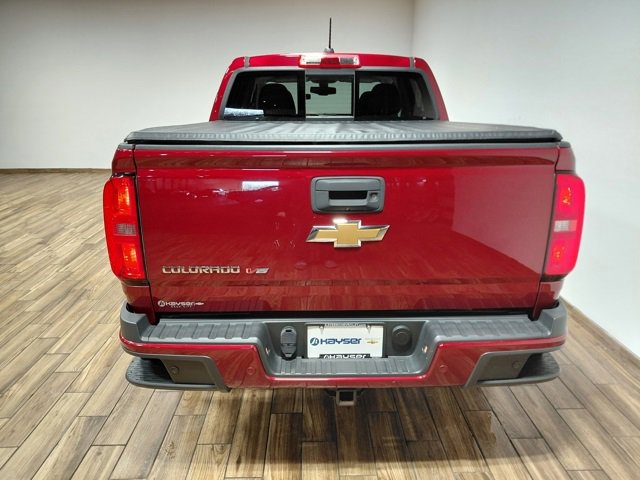 Certified 2019 Chevrolet Colorado Z71 image 21