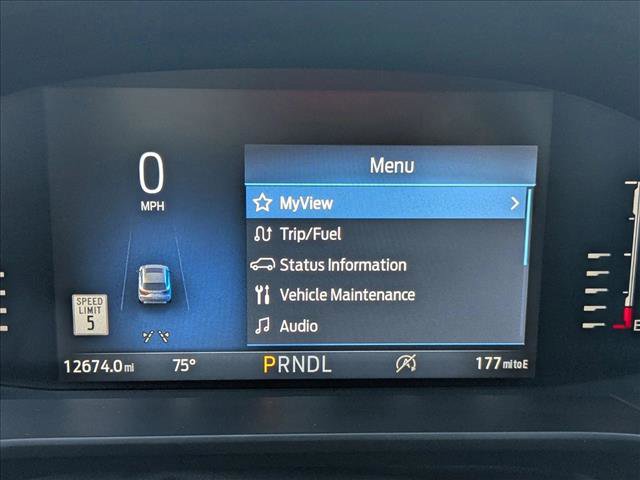 Used 2024 Ford Escape ST-Line w/ Tech Pack #1 image 11