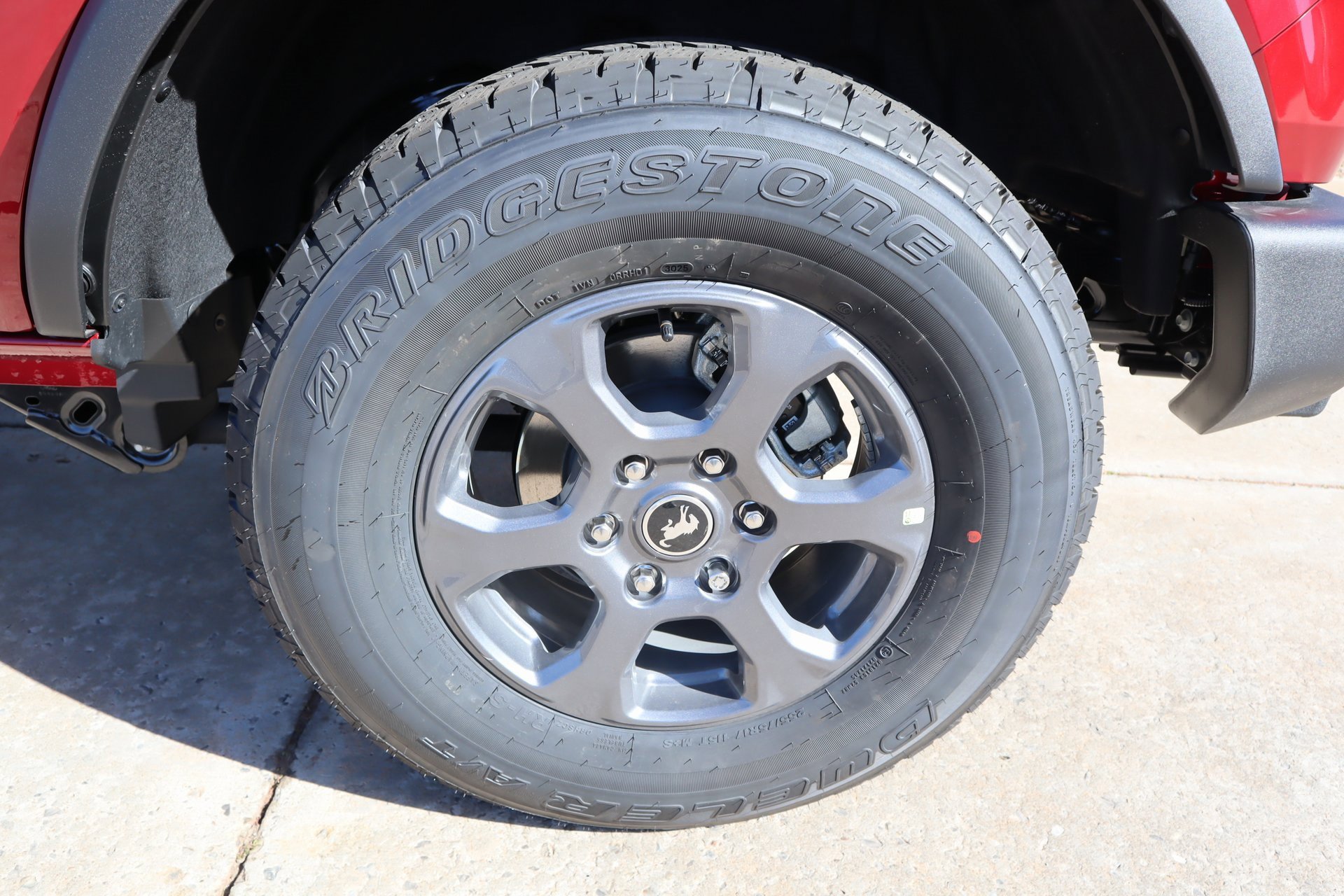 New 2025 Ford Bronco Big Bend image 19