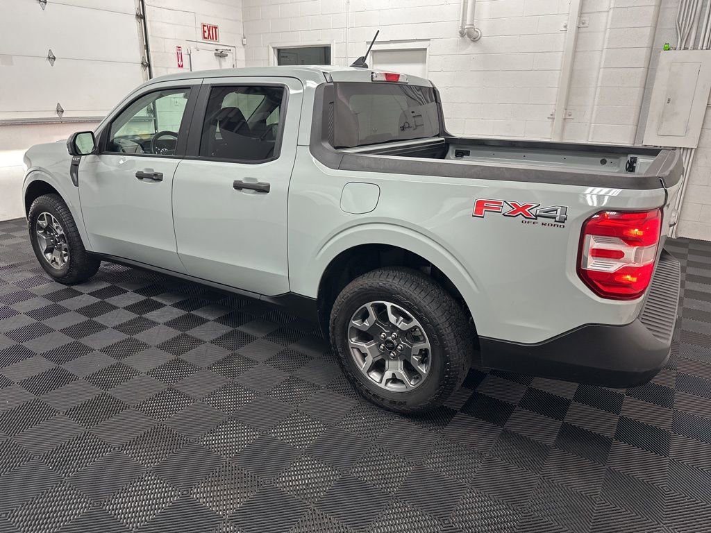Used 2024 Ford Maverick XLT w/ XLT Luxury Package AWD/4WD image 7