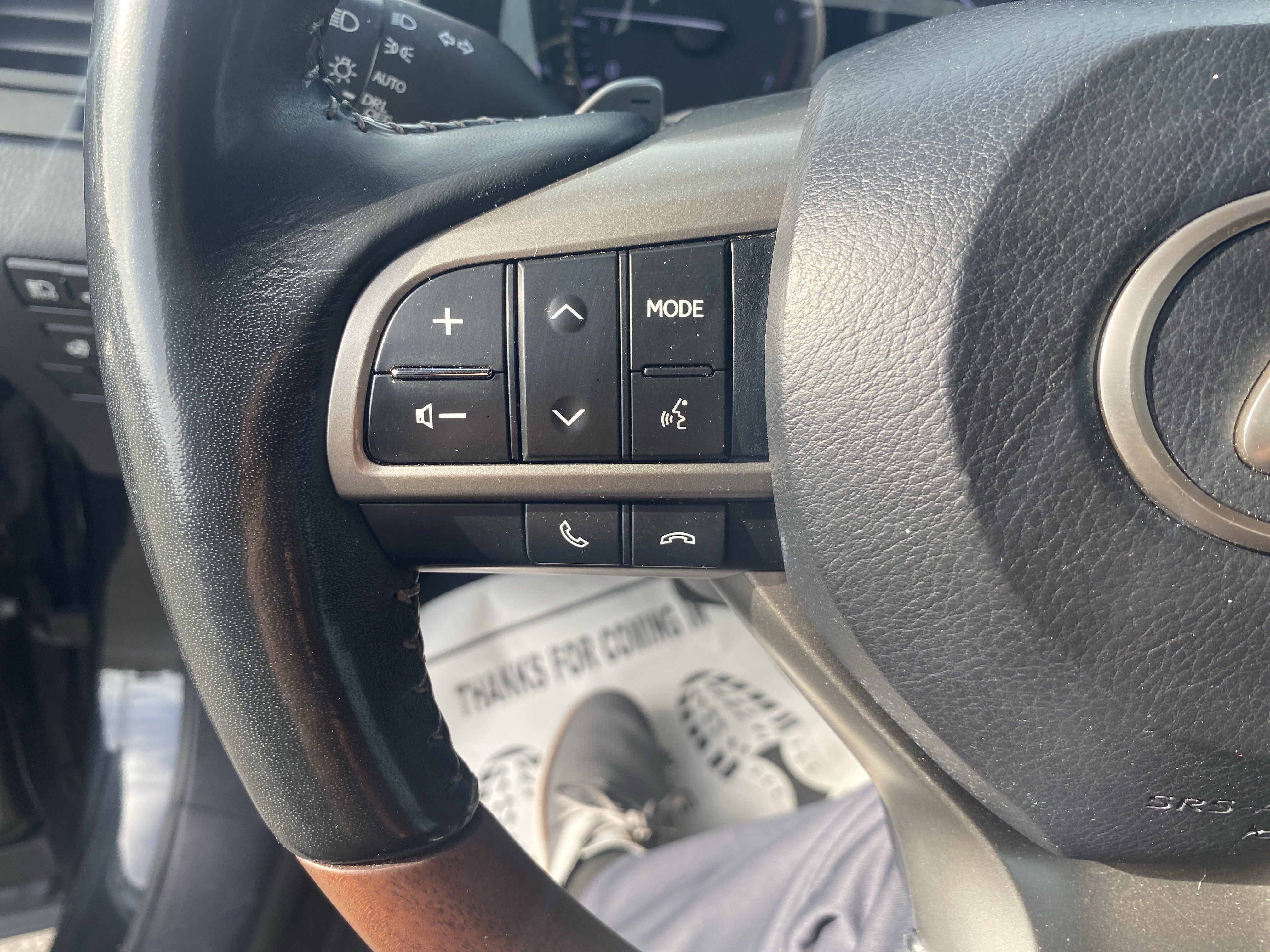 Used 2020 Lexus RX 350 AWD w/ Premium Package image 11