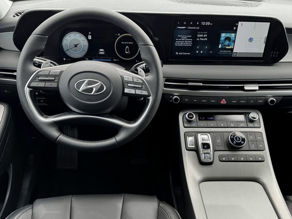 New 2025 Hyundai Palisade SEL image 17