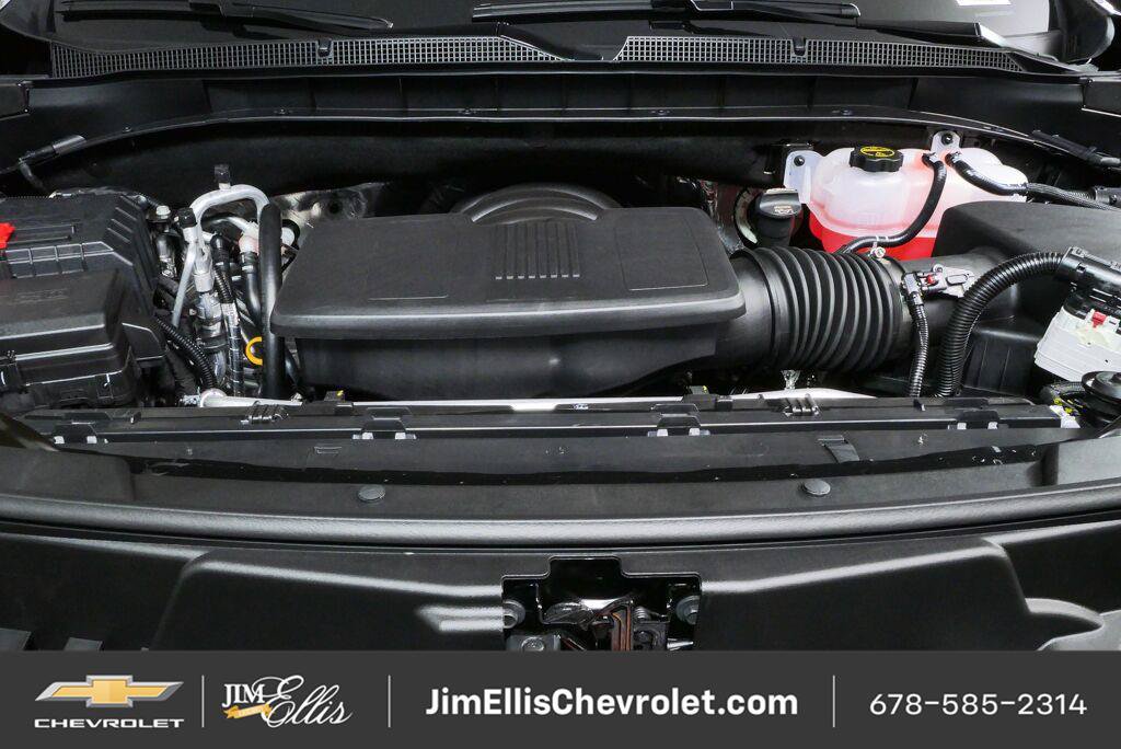 New 2026 Chevrolet Suburban LS RWD image 31