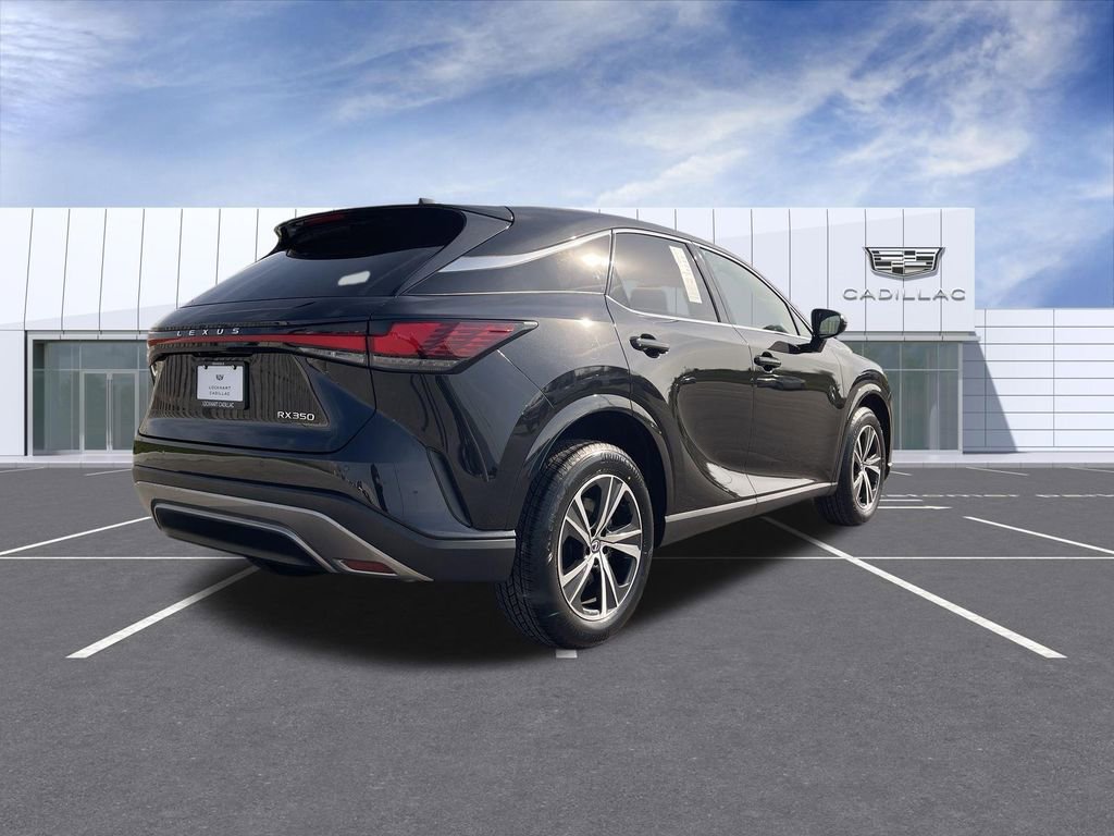 Used 2024 Lexus RX 350 FWD w/ Technology Package image 8