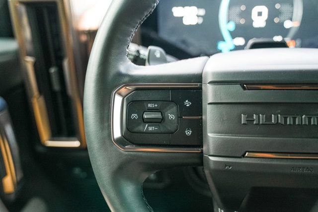 Used 2025 GMC Hummer EV 3X w/ Extreme Off-Road Package AWD/4WD image 29