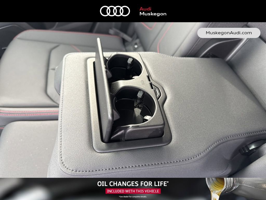 New 2025 Audi Q3 2.0T Premium Plus image 25