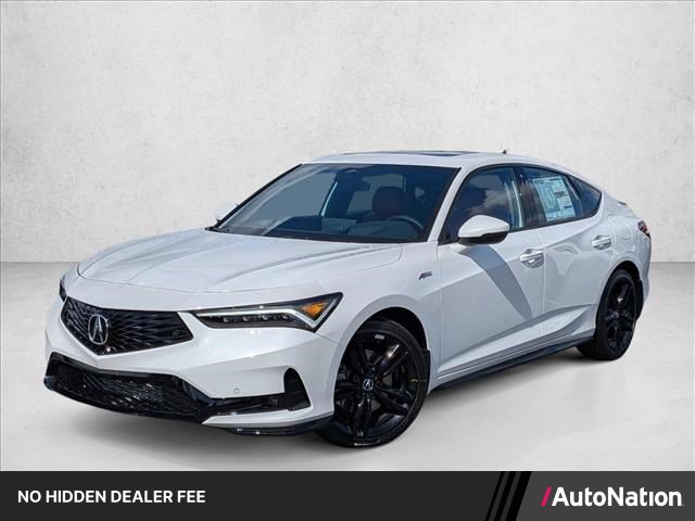 New 2026 Acura Integra A-Spec FWD image 1
