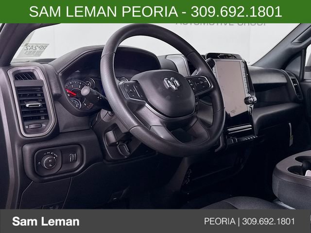 New 2026 RAM 2500 Tradesman image 9