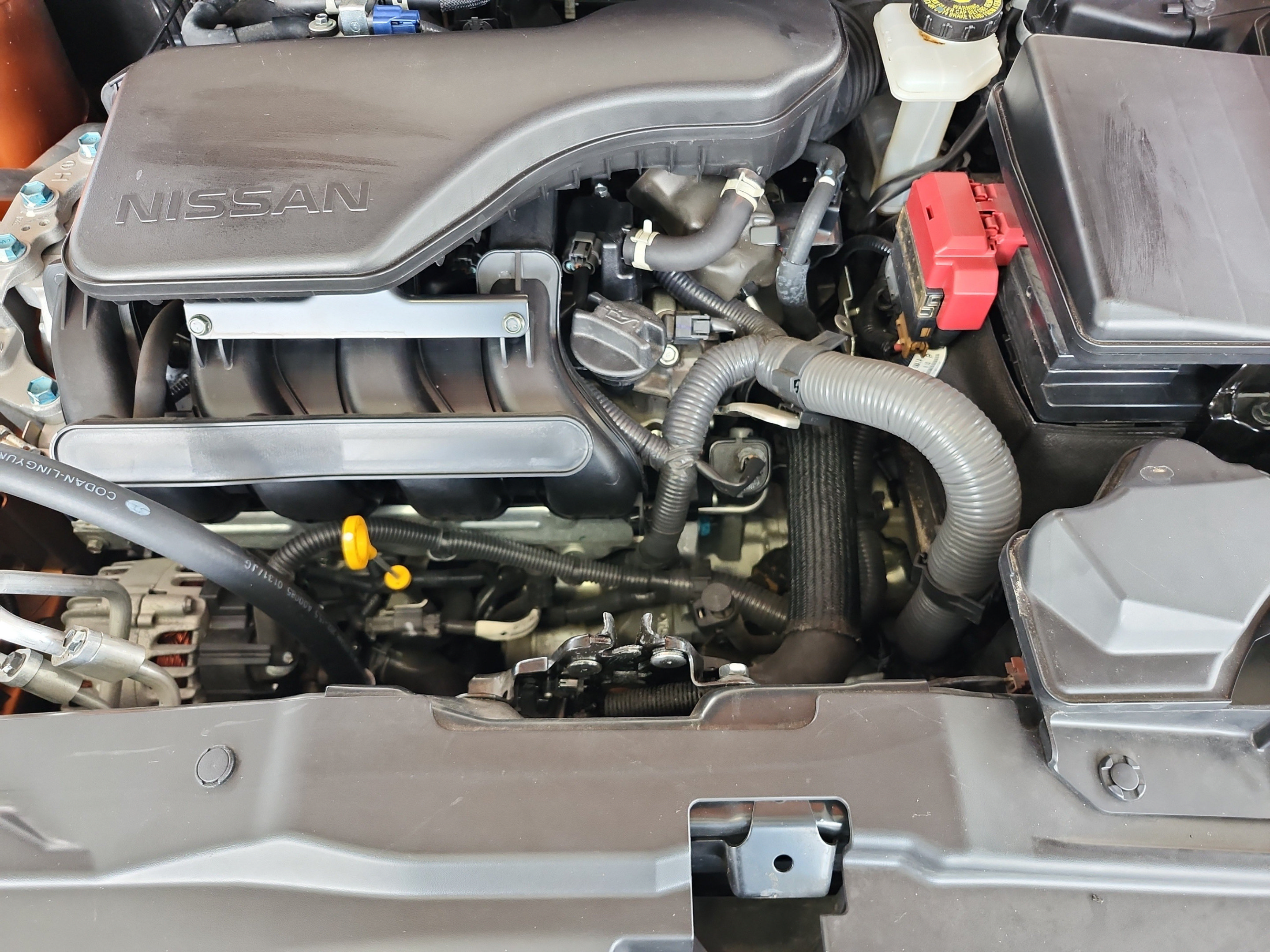 Used 2022 Nissan Rogue Sport SV FWD image 22