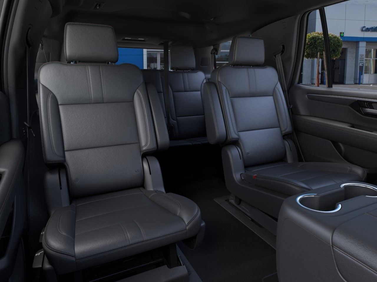 New 2026 Chevrolet Tahoe RST w/ Comfort Package AWD/4WD image 18