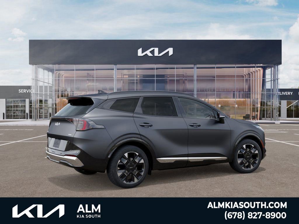 New 2026 Kia Sportage SX Prestige image 6