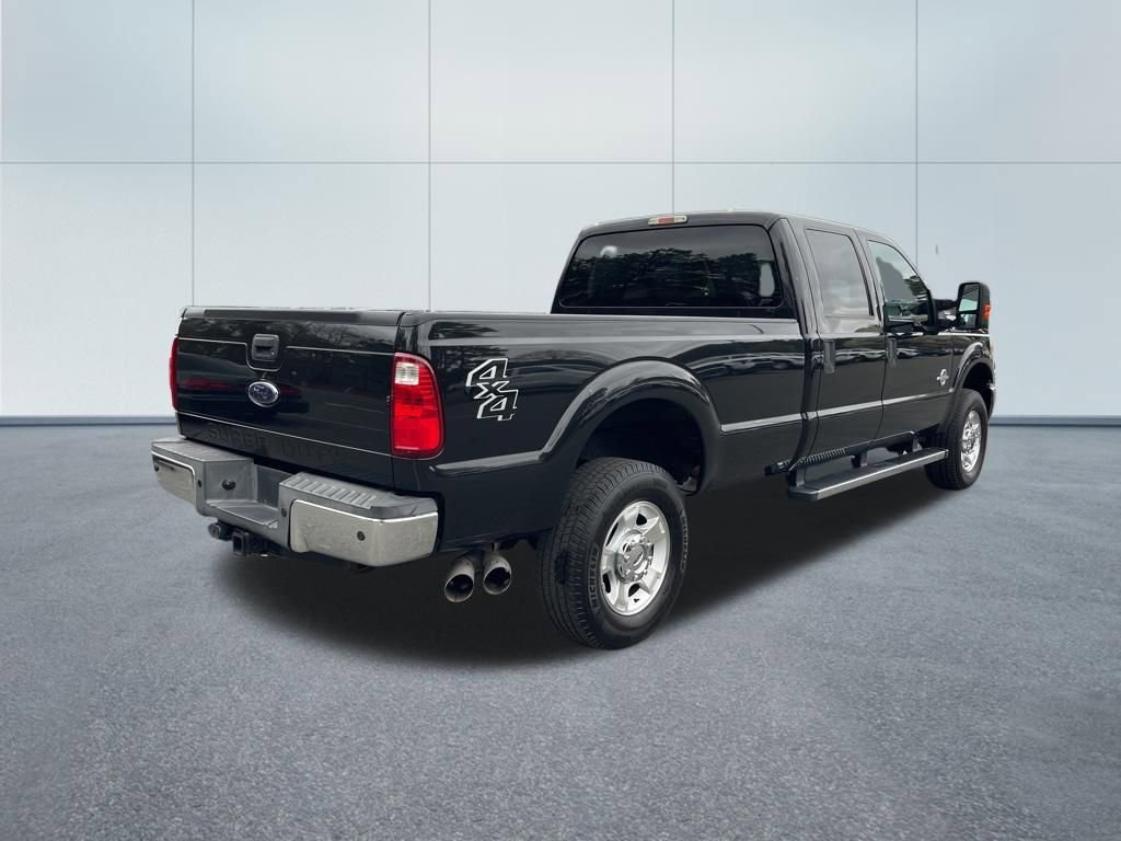 Used 2015 Ford F250 XLT w/ XLT Value Package image 5