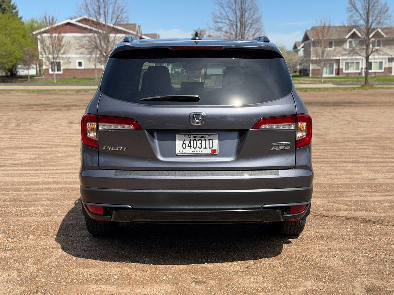 Used 2022 Honda Pilot Special Edition image 4