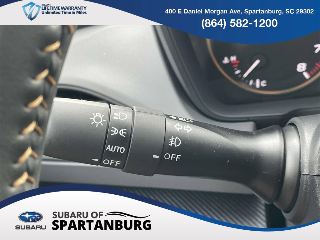 Certified 2025 Subaru Crosstrek 2.5i Wilderness w/ Wilderness Package image 29