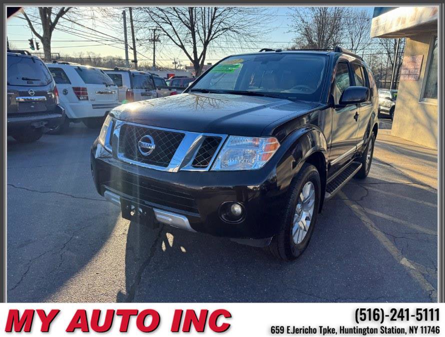 Used 2012 Nissan Pathfinder LE AWD/4WD image 8