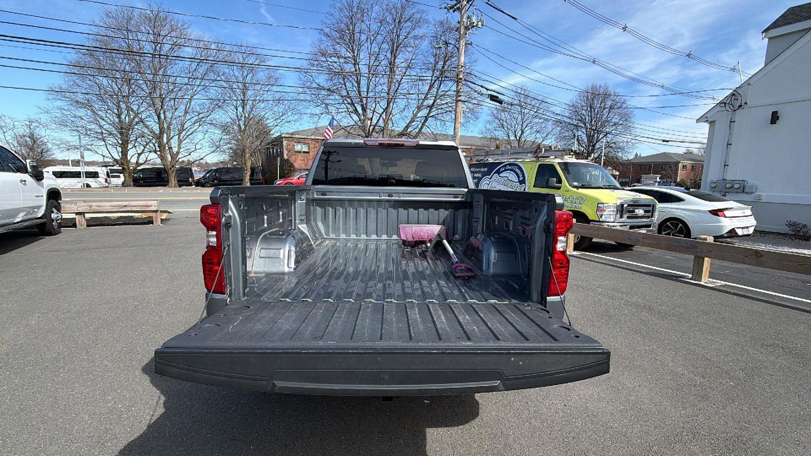 Used 2019 Chevrolet Silverado 1500 LT w/ All-Star Edition image 10