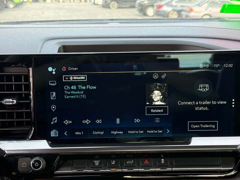 Used 2024 Chevrolet Silverado 2500 LTZ image 32