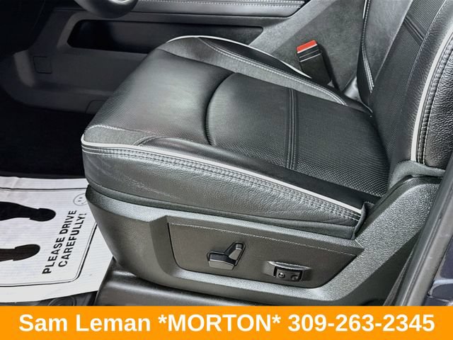 Used 2025 RAM 3500 Limited AWD/4WD image 20