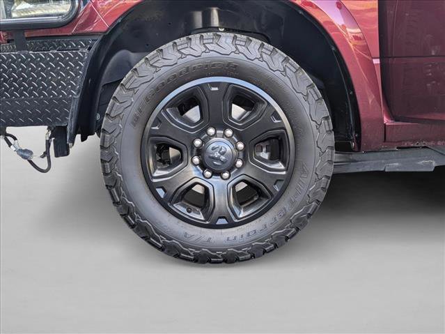 Used 2016 RAM 2500 Laramie w/ Sport Appearance Group image 25