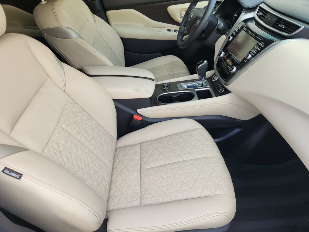 Used 2021 Nissan Murano Platinum w/ Cargo Package FWD image 14