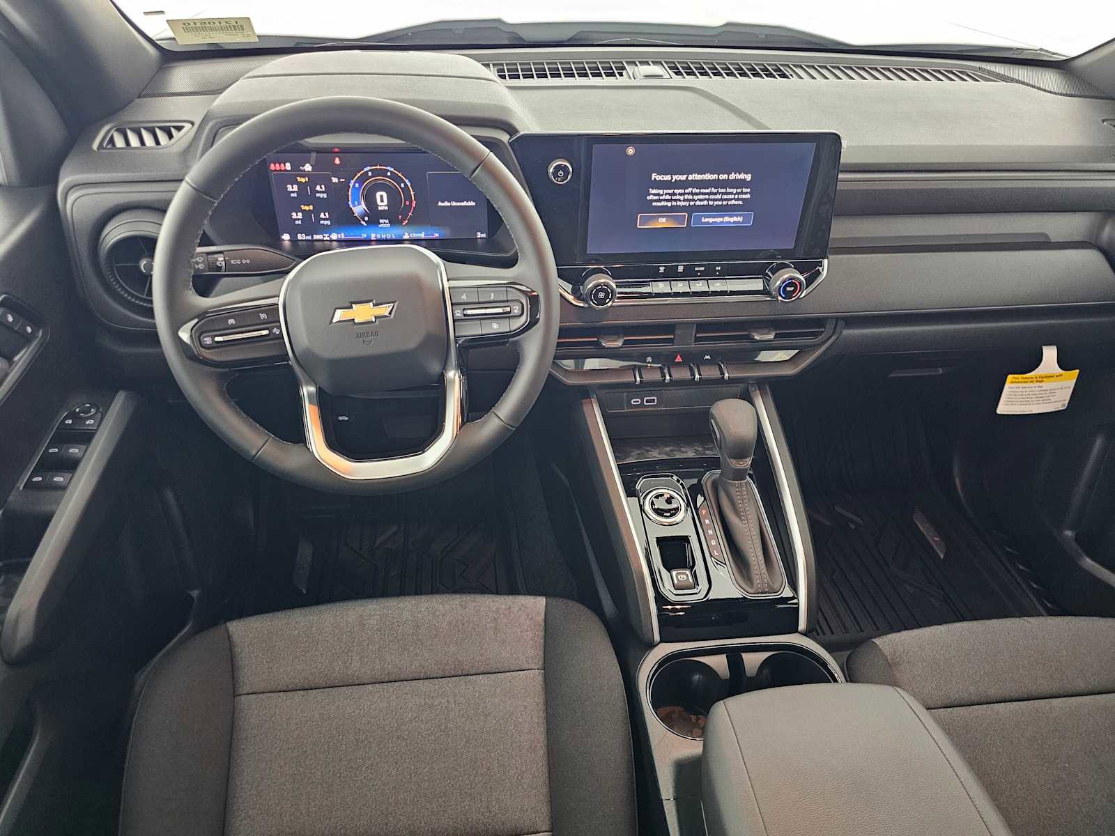 New 2026 Chevrolet Colorado W/T image 18