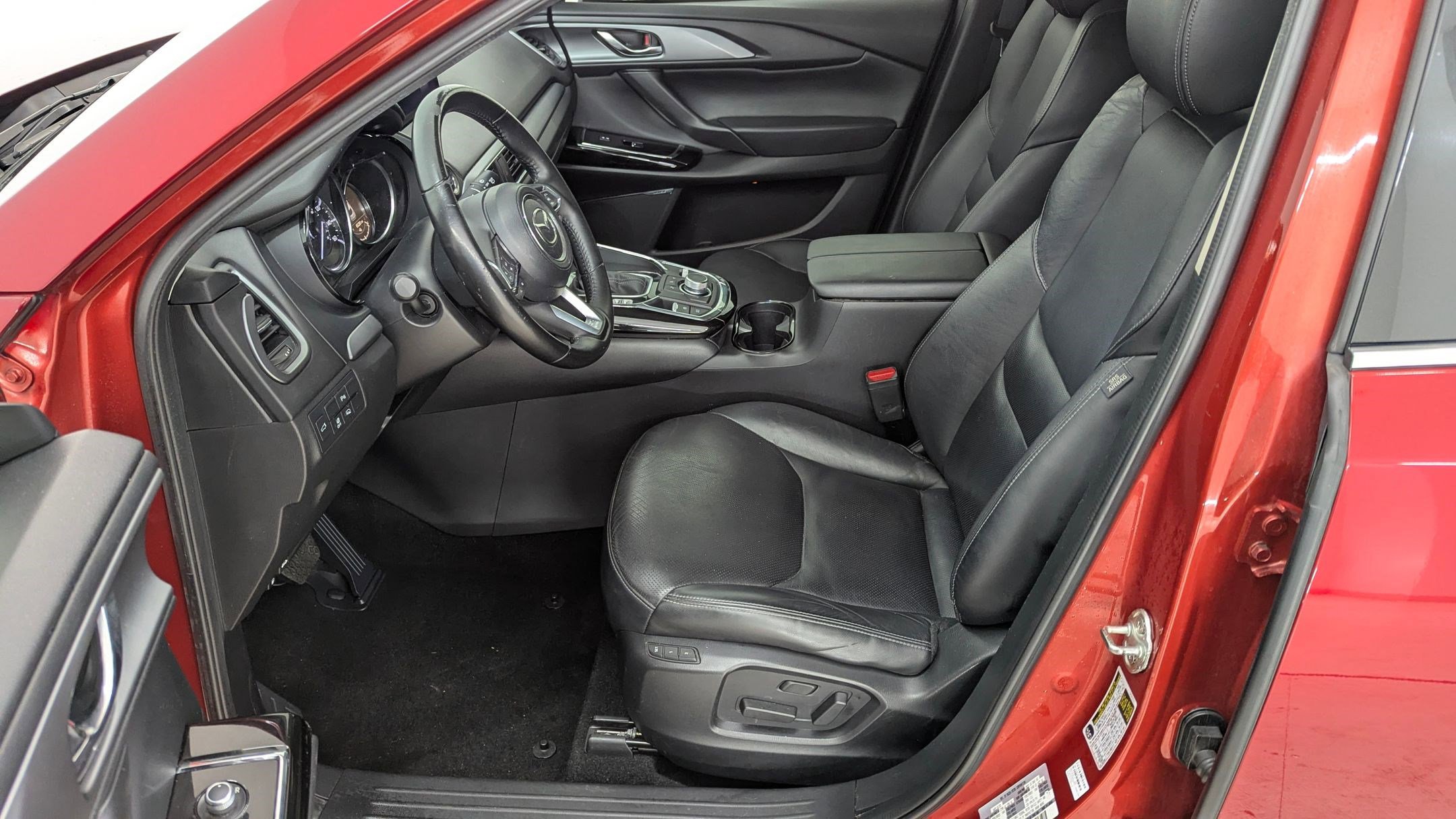 Used 2022 MAZDA CX-9 Touring Plus image 5