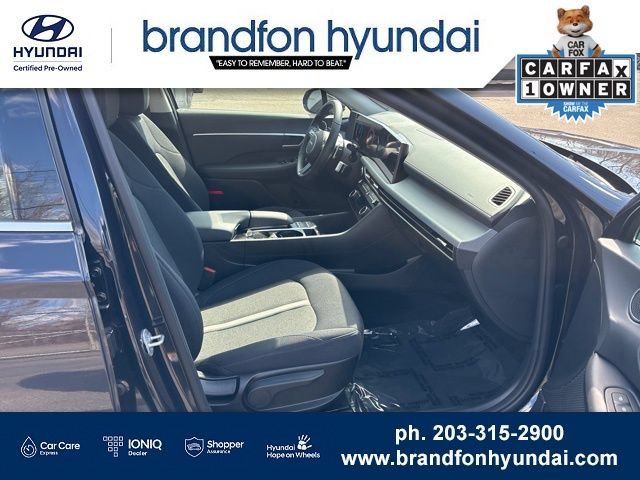 Used 2026 Hyundai Sonata SEL FWD image 27