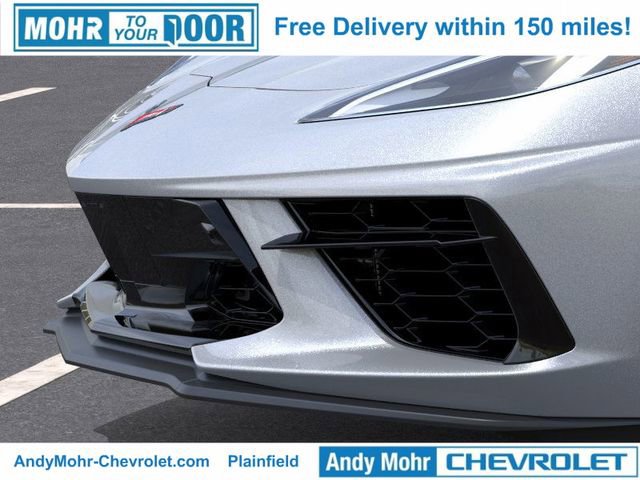 New 2026 Chevrolet Corvette Stingray Premium Conv w/ 3LT image 13