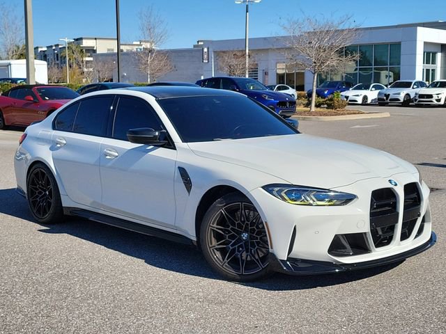 Used 2021 BMW M3 Competition image 31