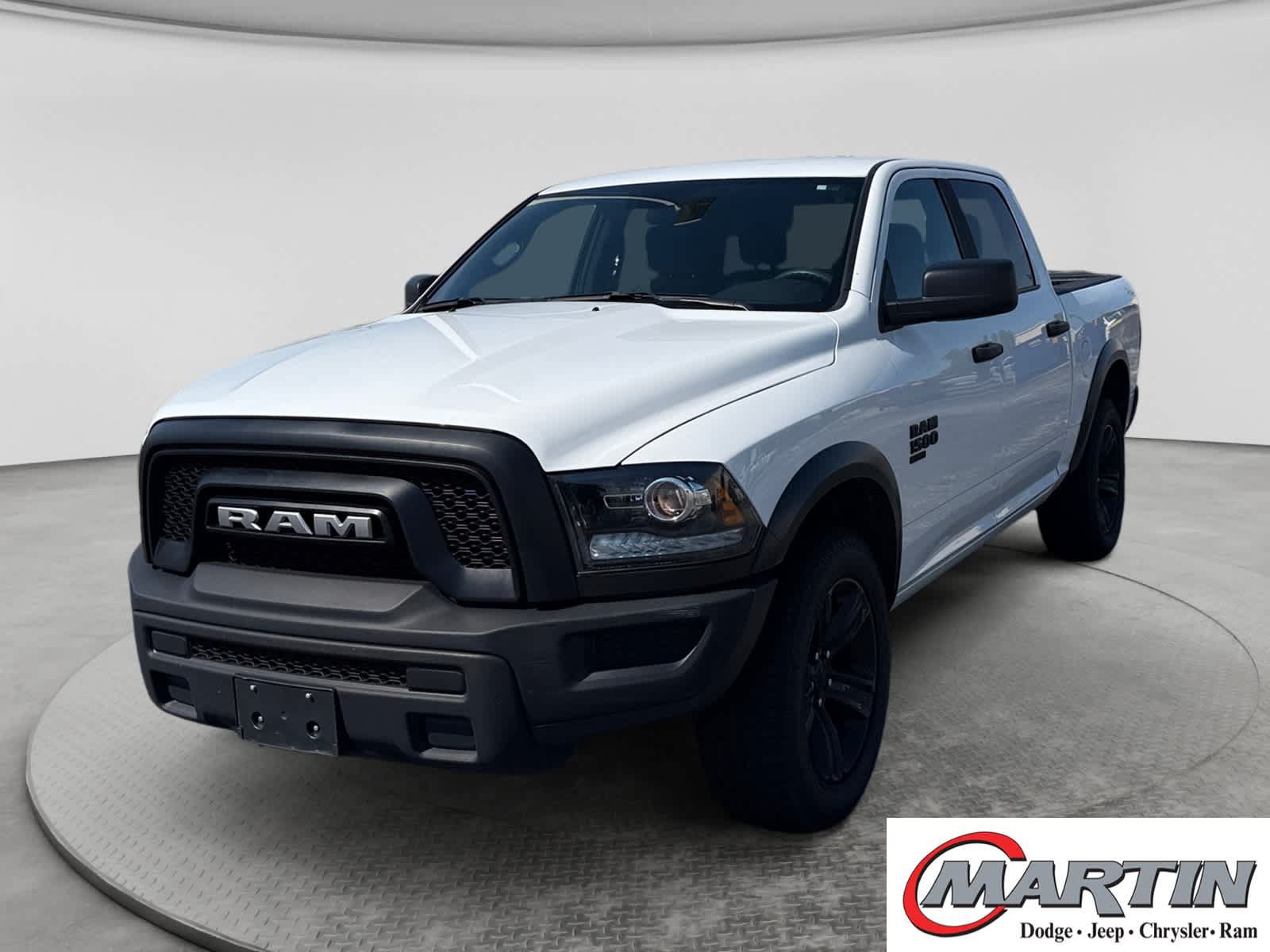 Used 2024 RAM 1500 Warlock