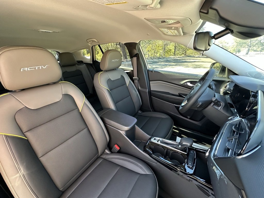 New 2026 Chevrolet Trax ACTIV w/ Driver Confidence Package image 10