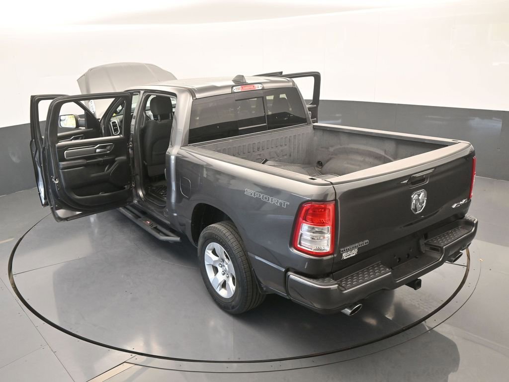 Used 2021 RAM 1500 Big Horn image 60