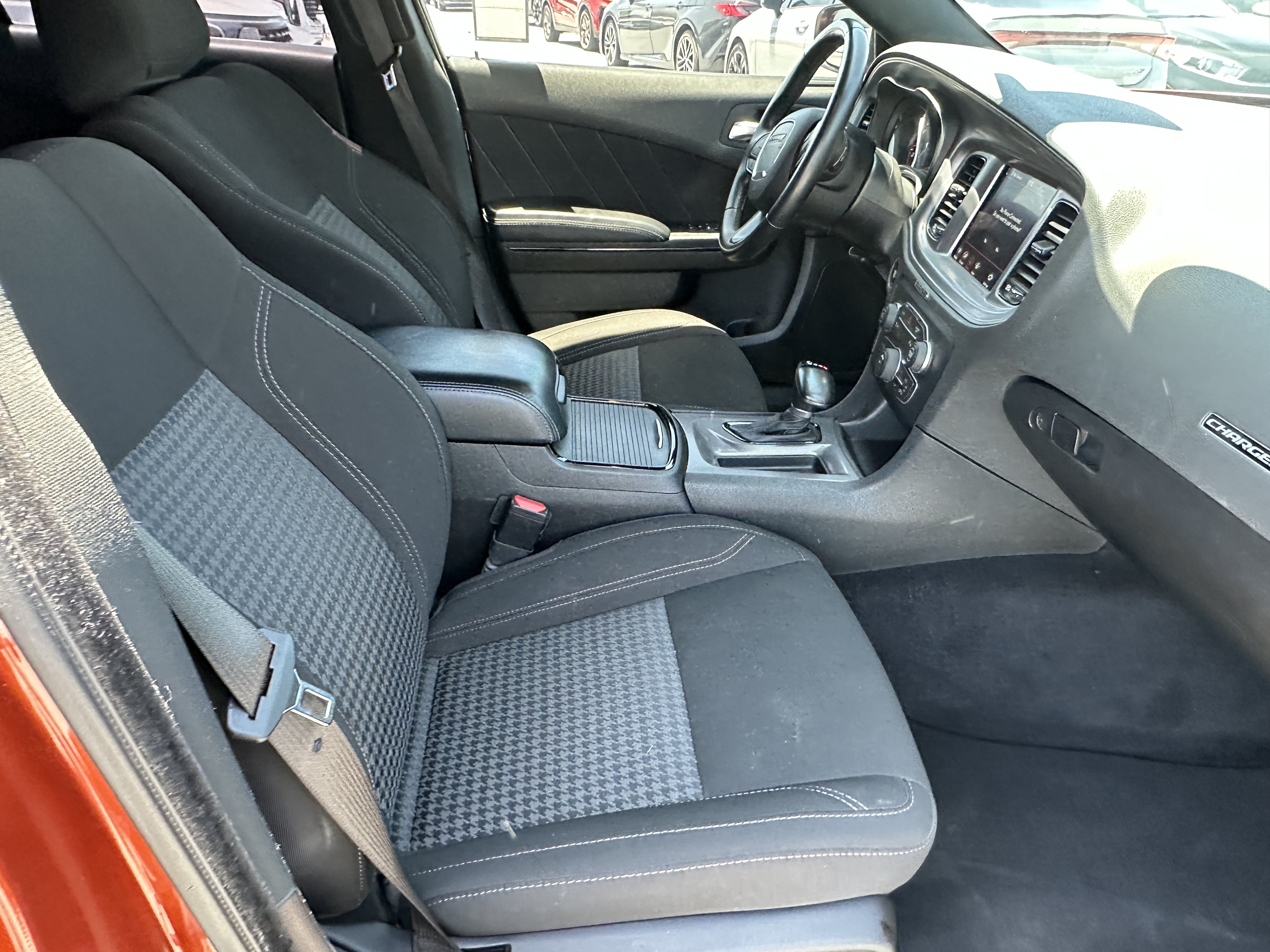 Used 2023 Dodge Charger SXT w/ Blacktop Package RWD image 15