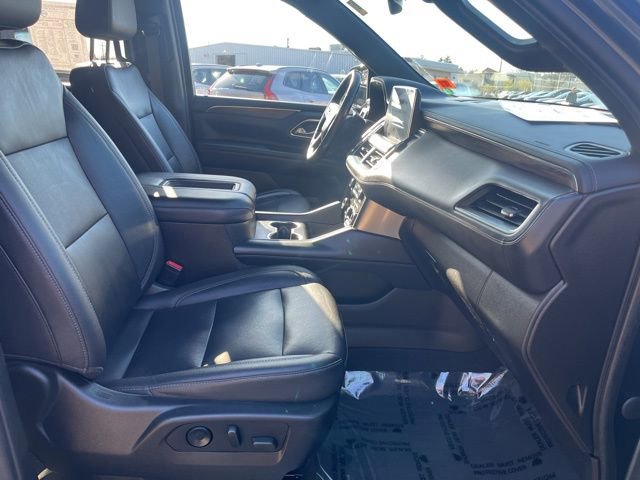 Used 2021 Chevrolet Tahoe LT AWD/4WD image 17