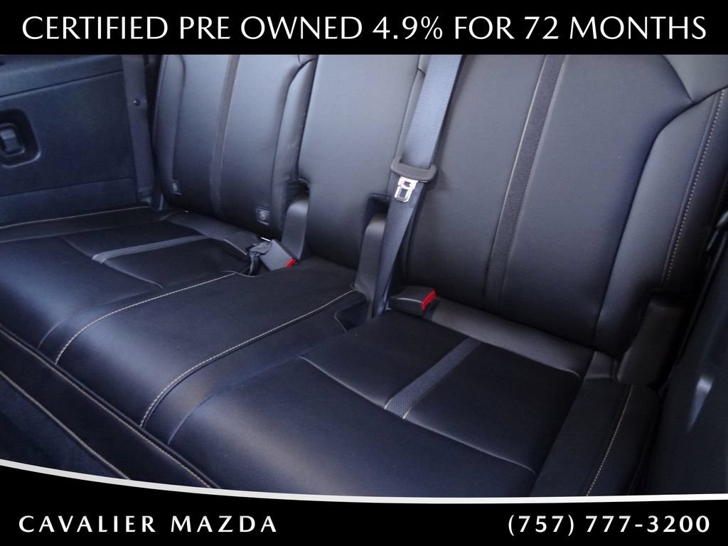 Certified 2026 MAZDA CX-90 3.3 Turbo w/ Select Package AWD/4WD image 12