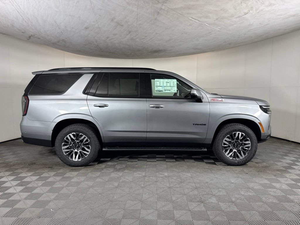 New 2026 Chevrolet Tahoe Z71 w/ Z71 Off-Road Package AWD/4WD image 4