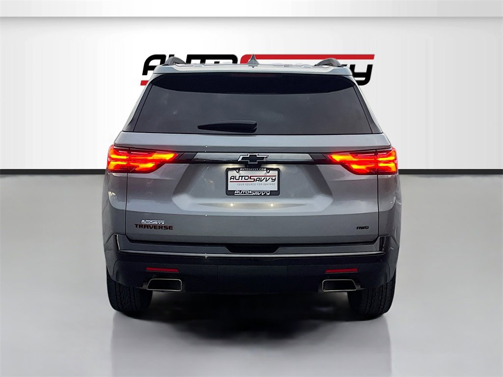 Used 2023 Chevrolet Traverse Premier w/ Redline Edition image 6