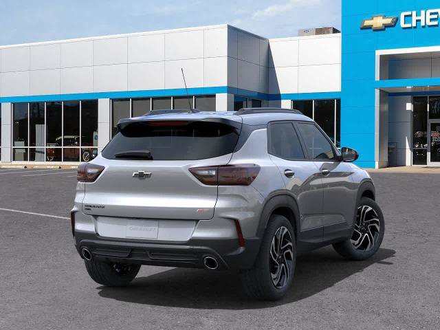 New 2024 Chevrolet TrailBlazer RS image 4