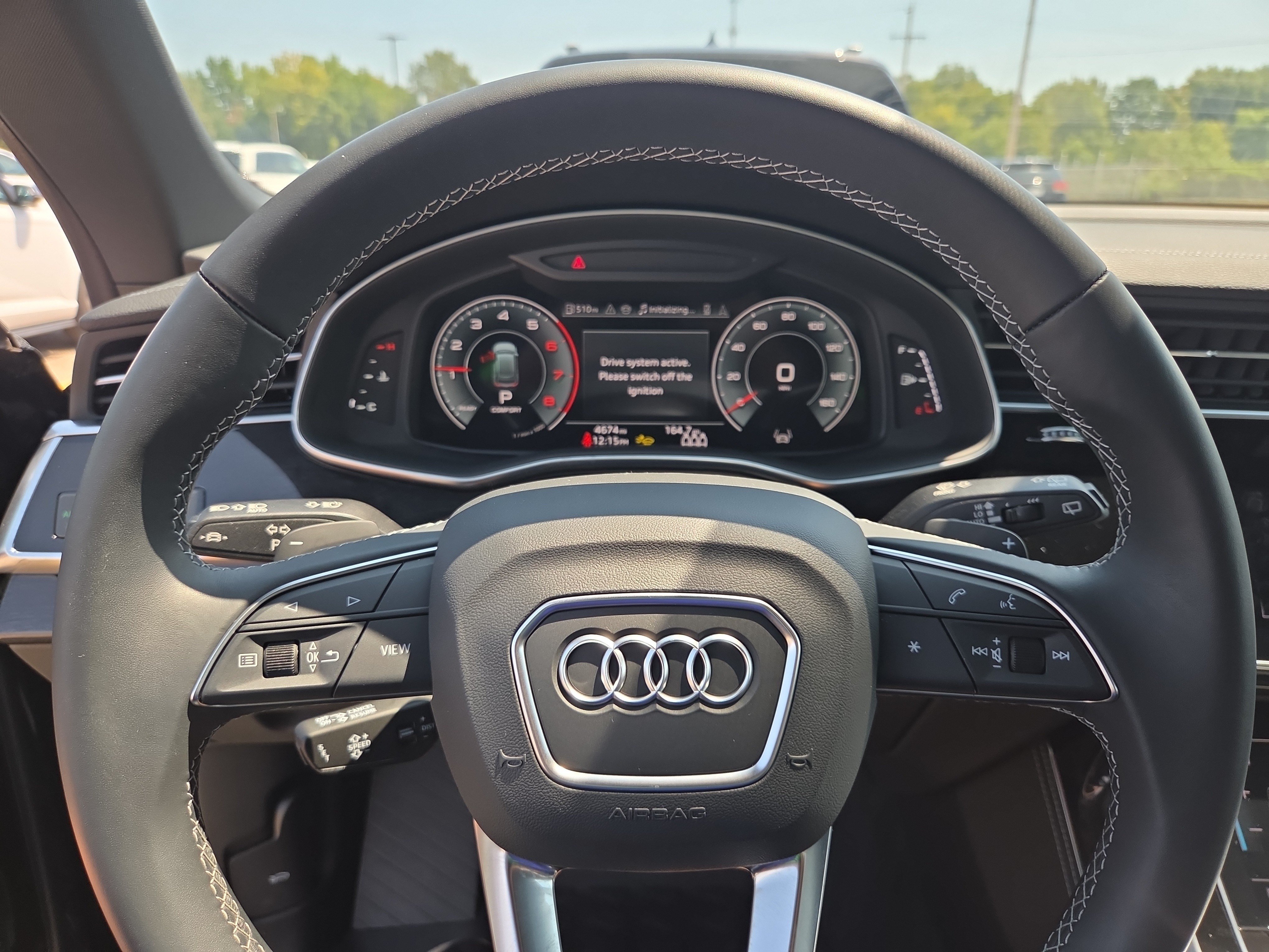 Certified 2026 Audi Q8 Premium Plus AWD/4WD image 11