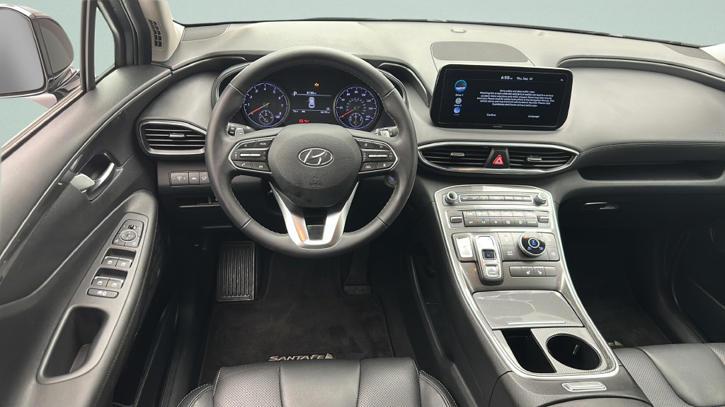 Used 2023 Hyundai Santa Fe XRT w/ Cargo Package AWD/4WD image 10