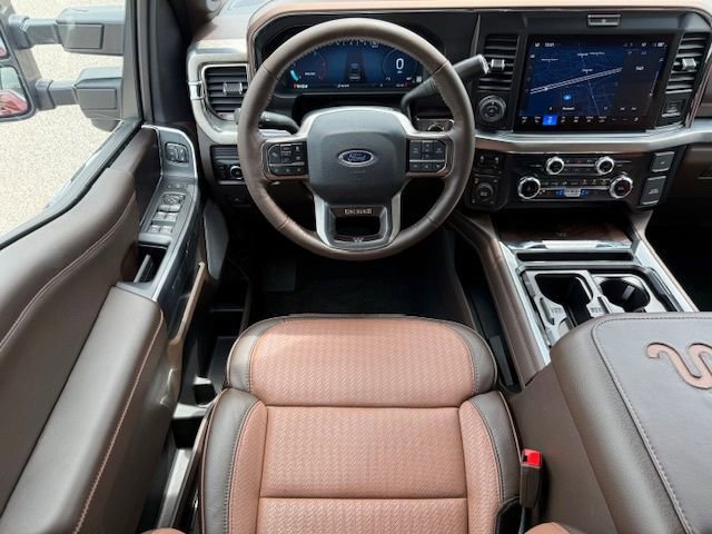 New 2026 Ford F350 King Ranch w/ Chrome Package image 31