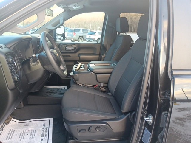 Used 2024 Chevrolet Silverado 2500 Custom w/ Custom Convenience Package image 6