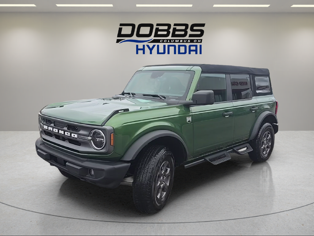 Used 2023 Ford Bronco Big Bend