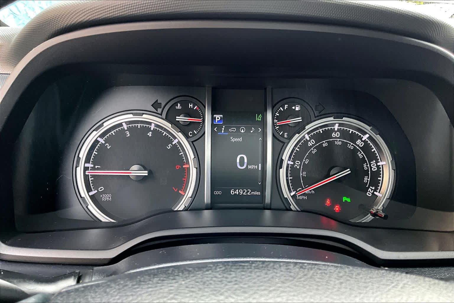 Used 2021 Toyota 4Runner Limited RWD image 26