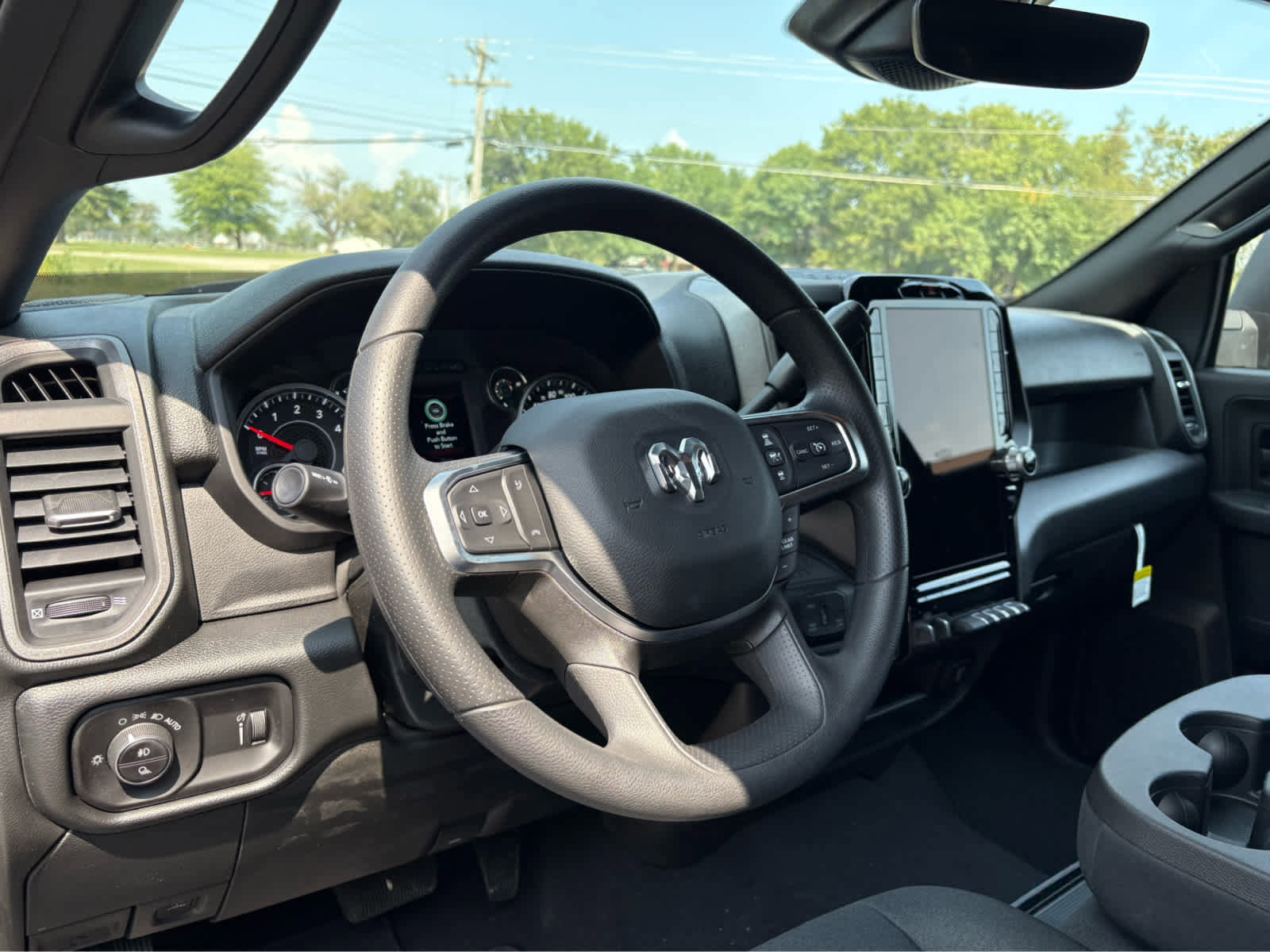 New 2026 RAM 2500 Tradesman image 12