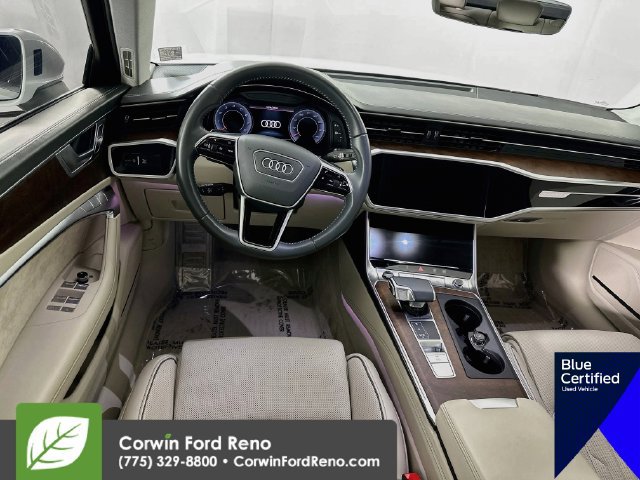 Used 2021 Audi A6 3.0T Prestige w/ Prestige Package AWD/4WD image 28