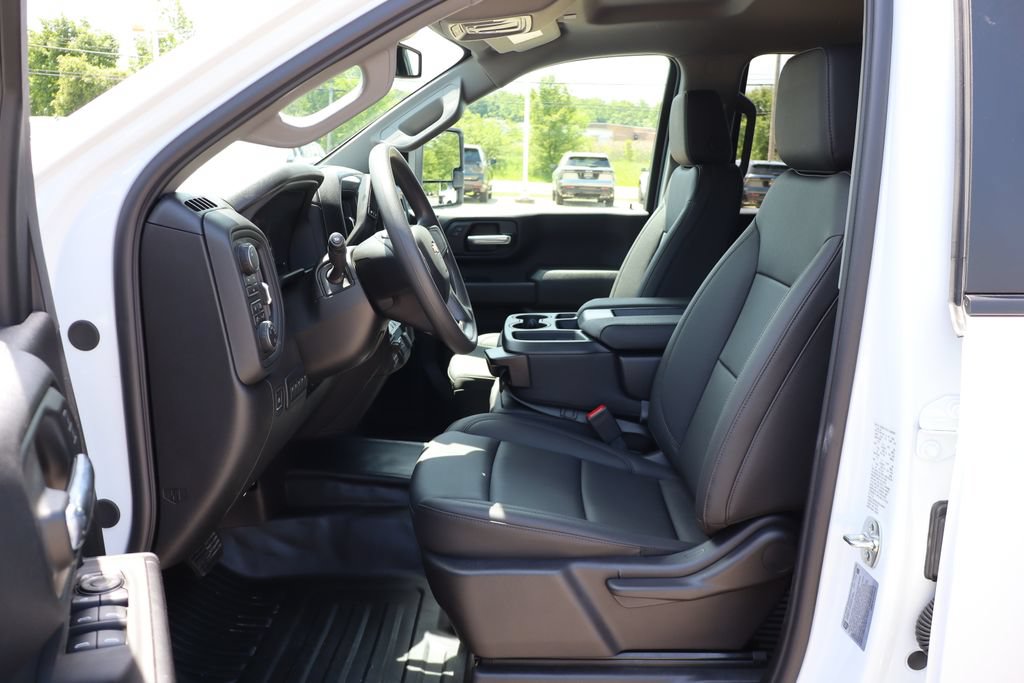 New 2026 Chevrolet Silverado 3500 W/T w/ WT Convenience Package AWD/4WD image 10